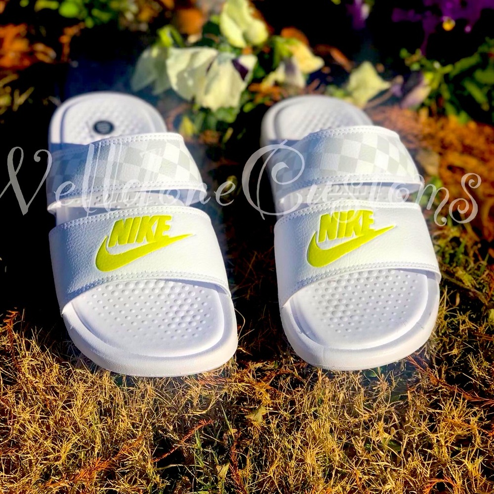 Custom Women’s Nike Sandals